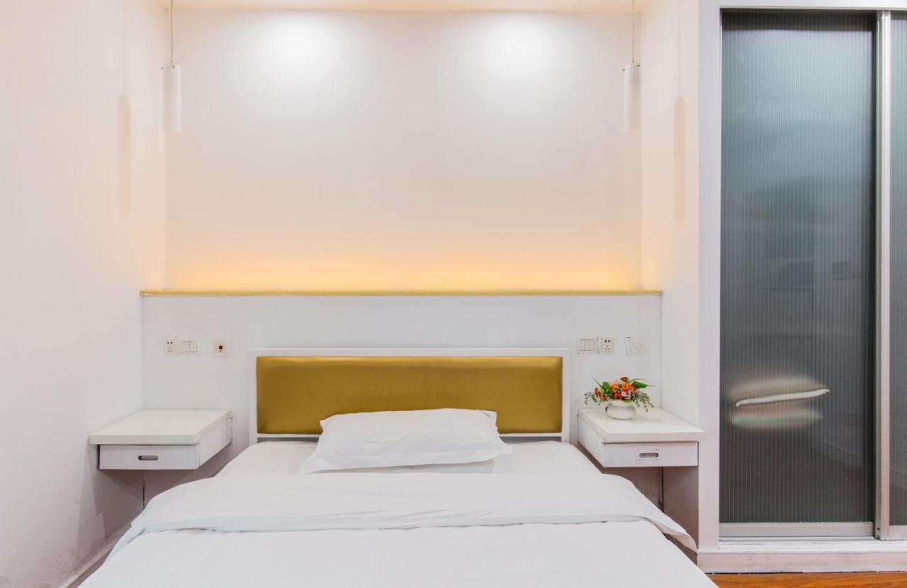 New Space-Time Zhongli Hotel Apartment Shanghai Luaran gambar